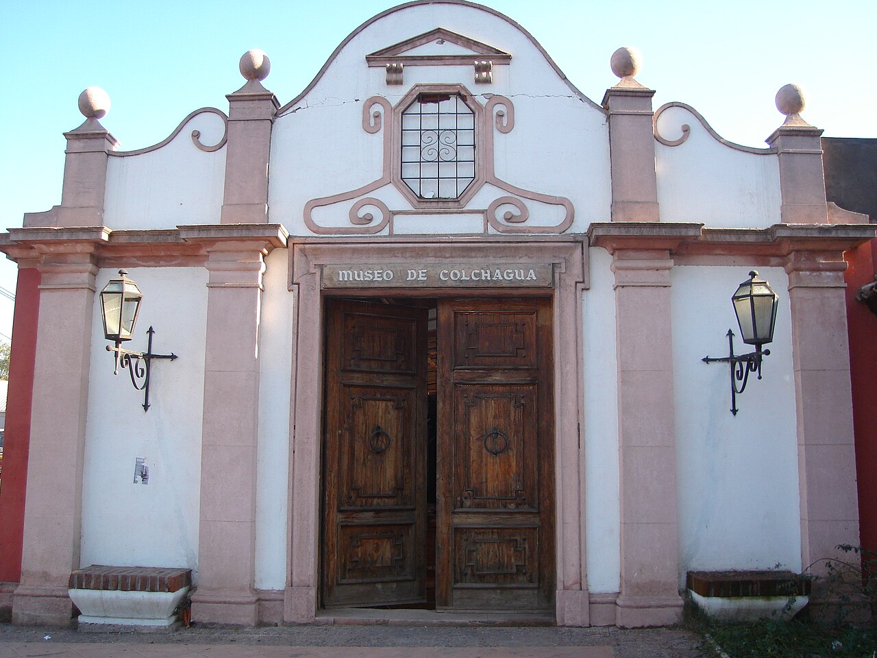 Museo de Colchagua en Santa Cruz