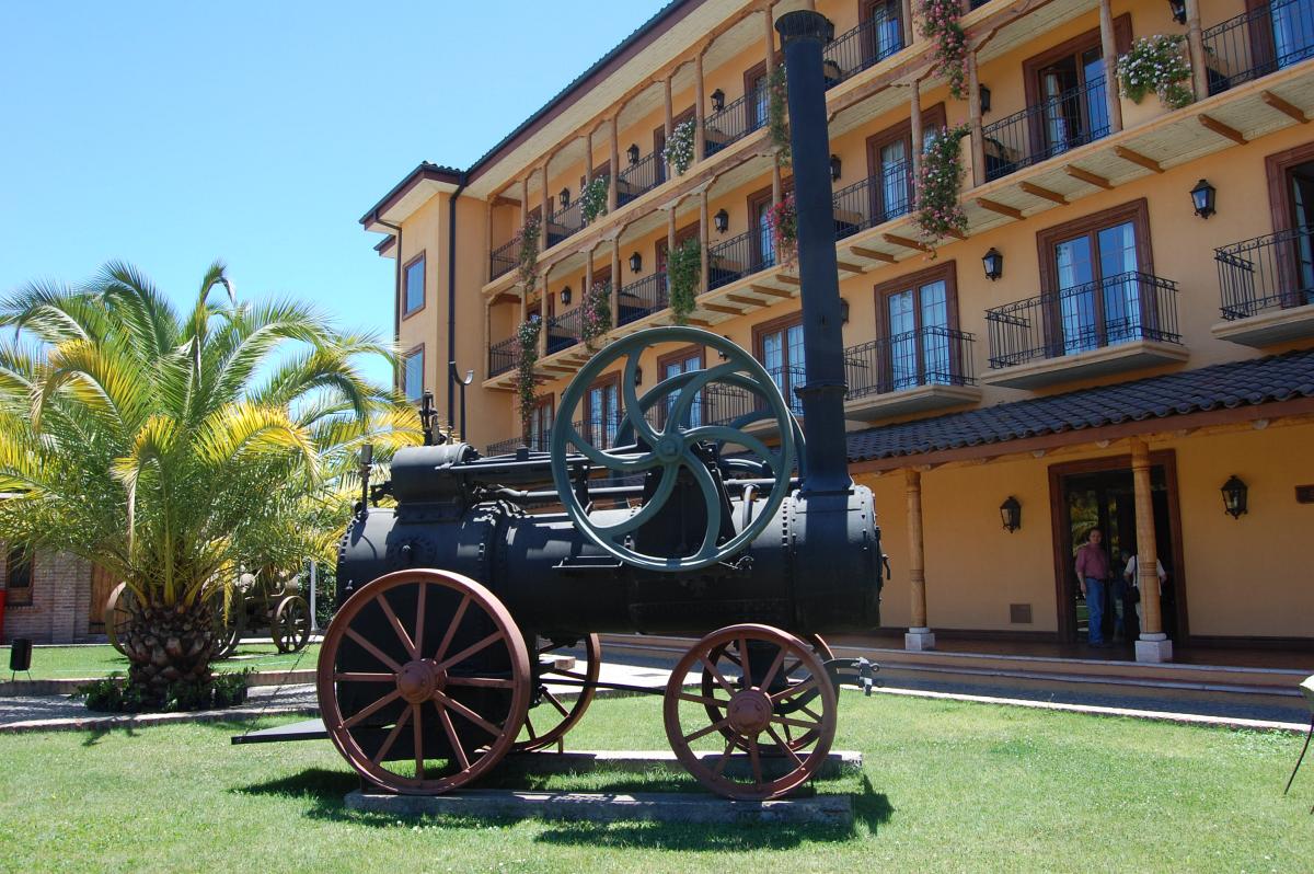 Foto de Museo de Colchagua en Santa Cruz (3)