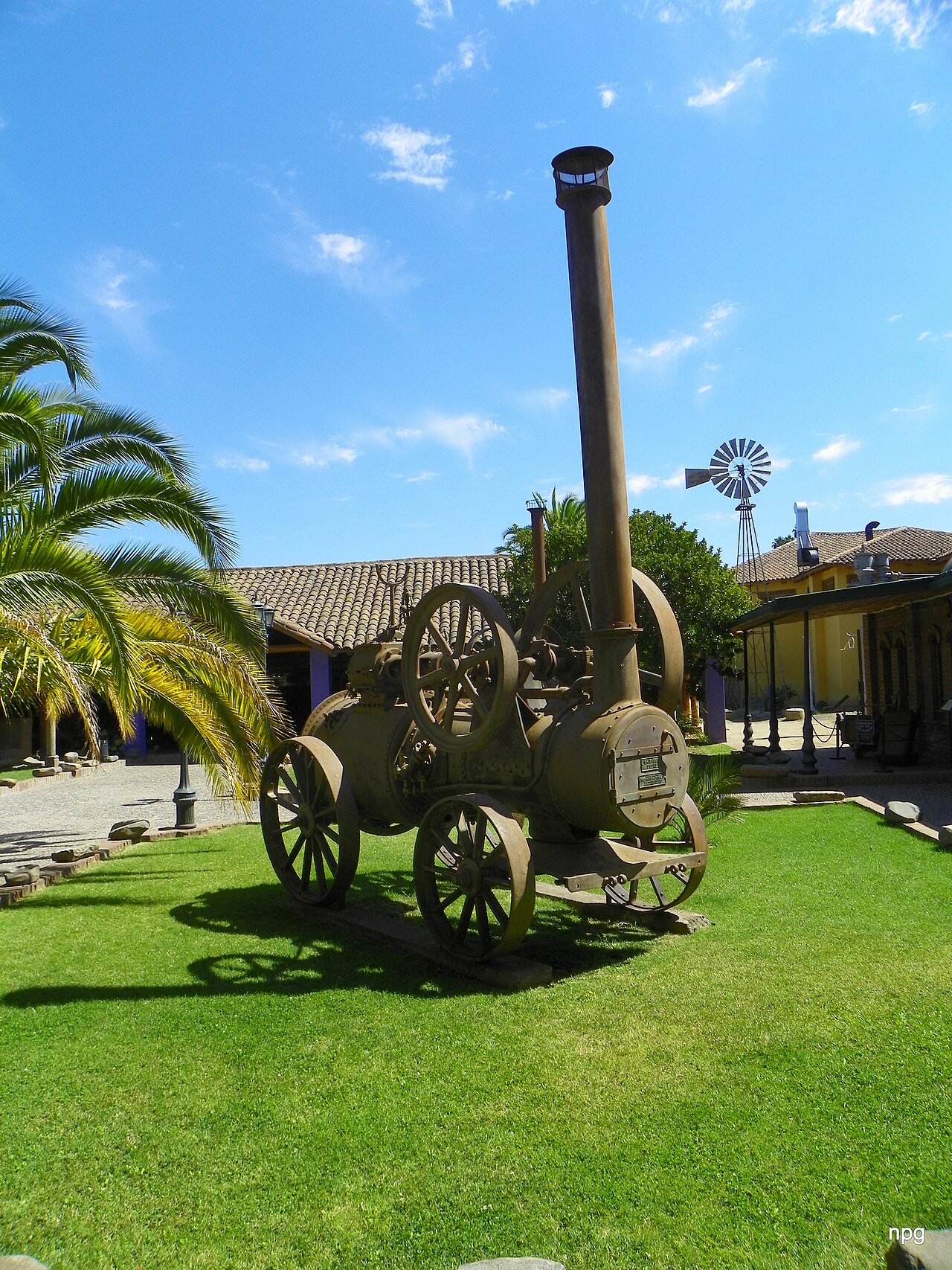 Foto de Museo de Colchagua en Santa Cruz (4)