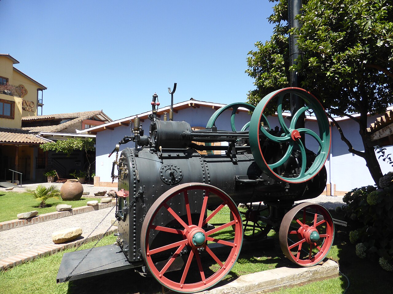 Foto de Museo de Colchagua en Santa Cruz (5)