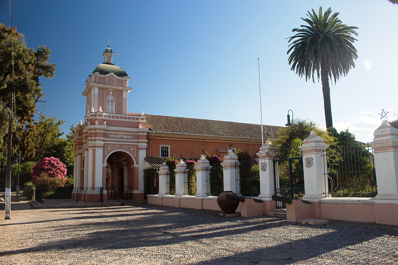 Hacienda San José del Carmen El Huique