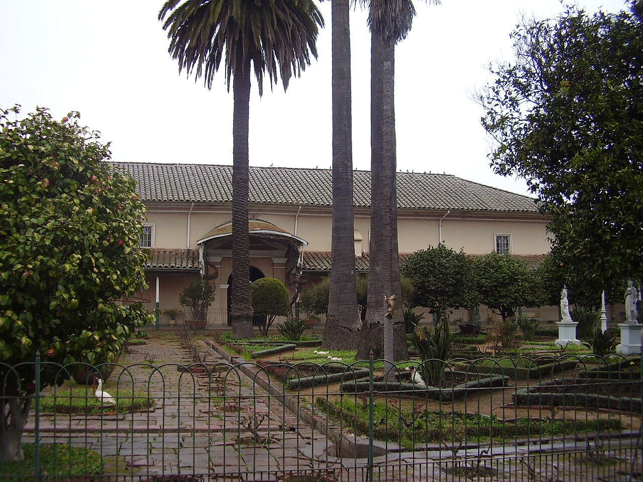 Foto de Hacienda San José del Carmen El Huique (3)