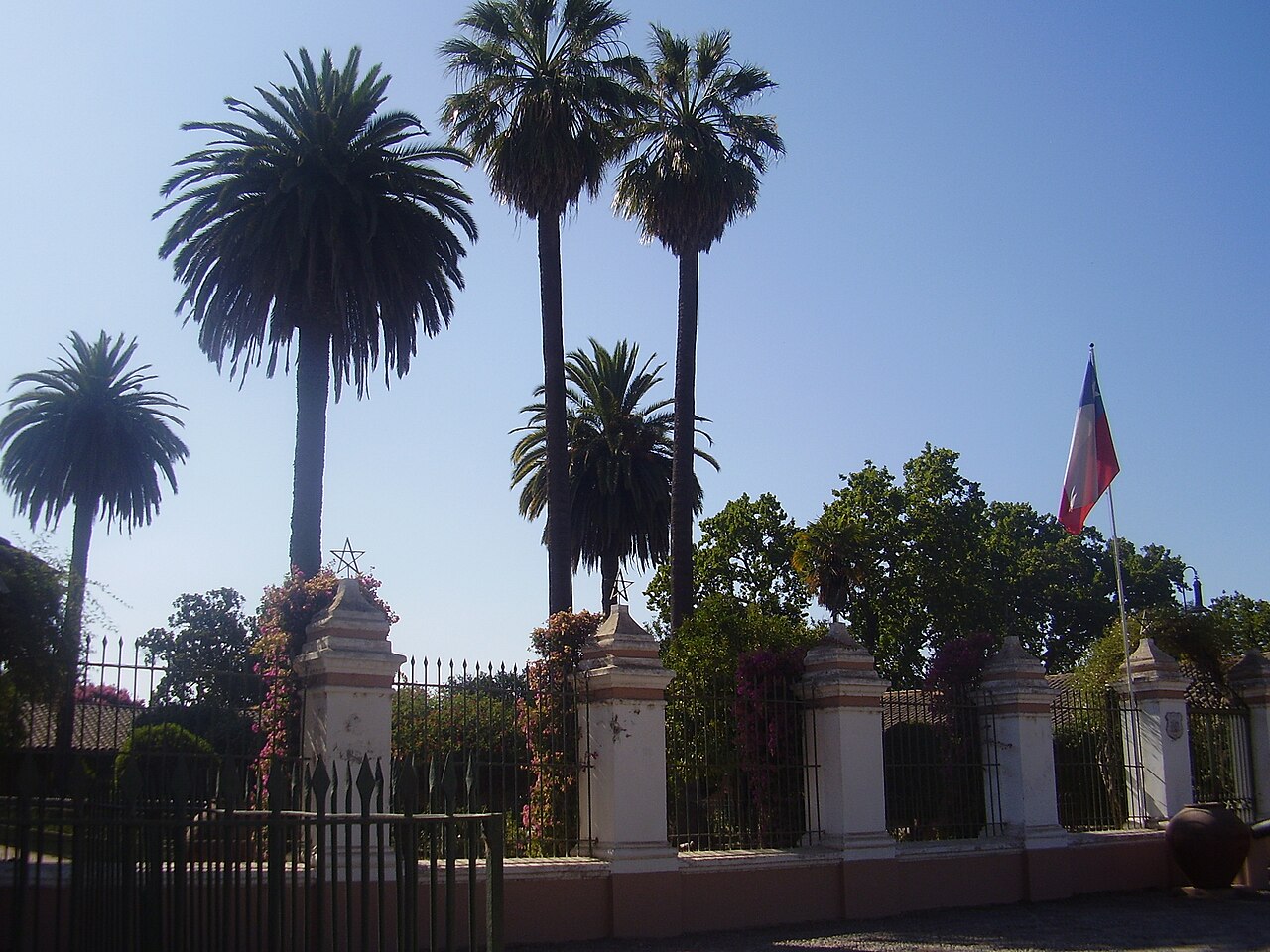 Foto de Hacienda San José del Carmen El Huique (4)