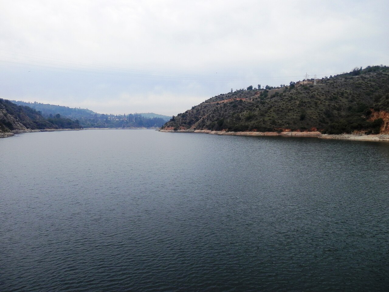 Lago Rapel