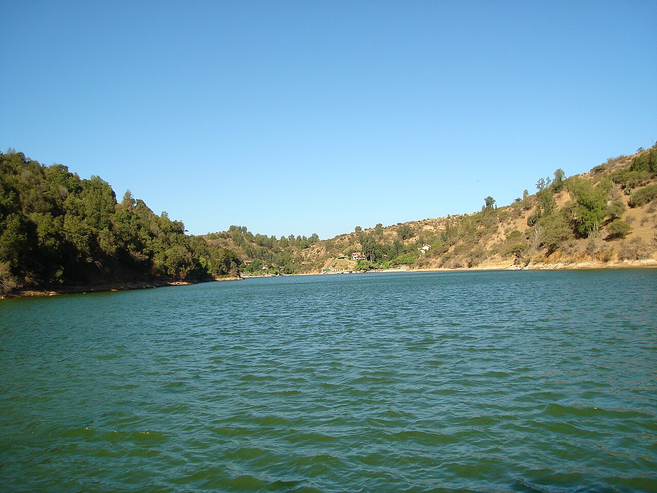Foto de Lago Rapel (3)