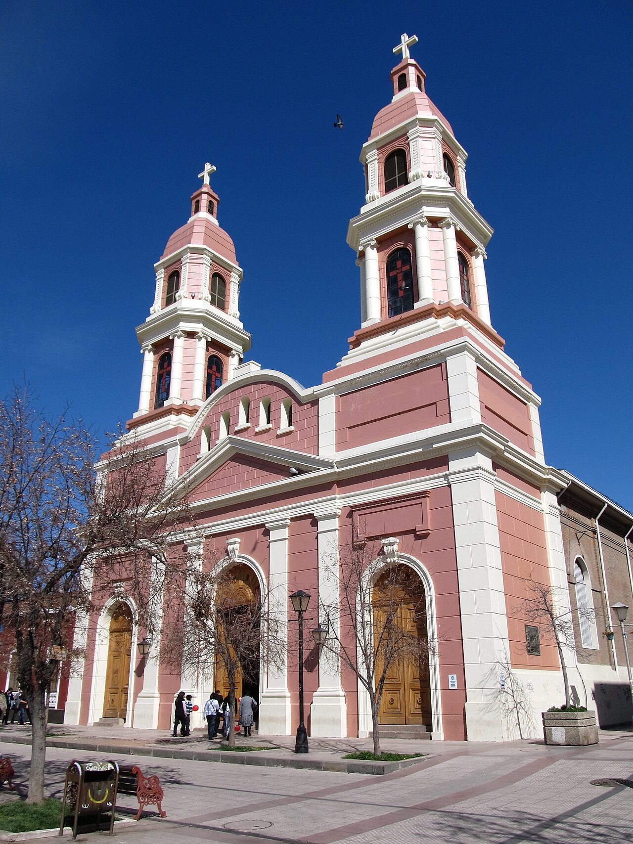 Foto de Catedral de Rancagua (3)