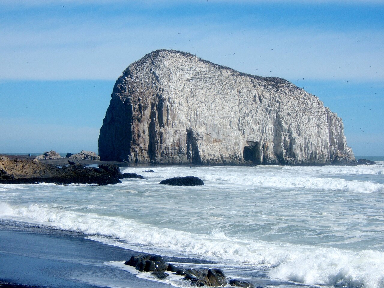 Foto de Piedra de la Iglesia de Constitución (4)