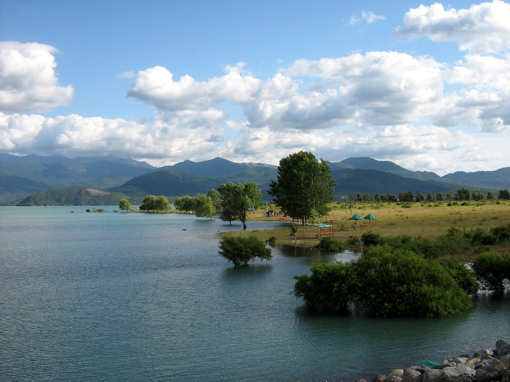 Lago Colbún