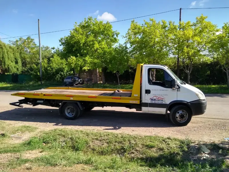 Grúas MH