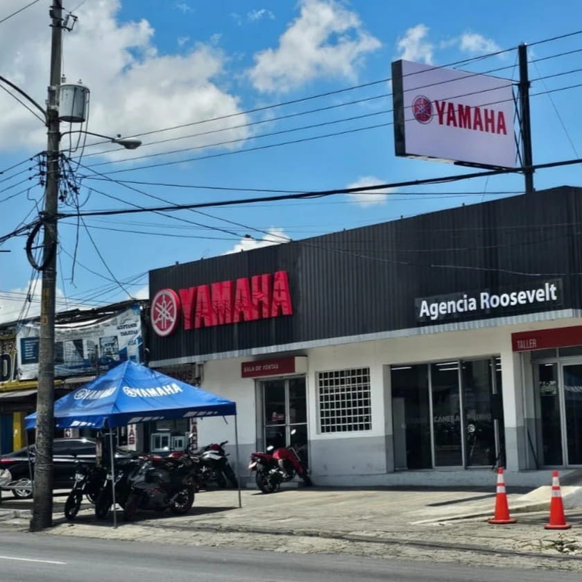 Yamaha - Roosevelt