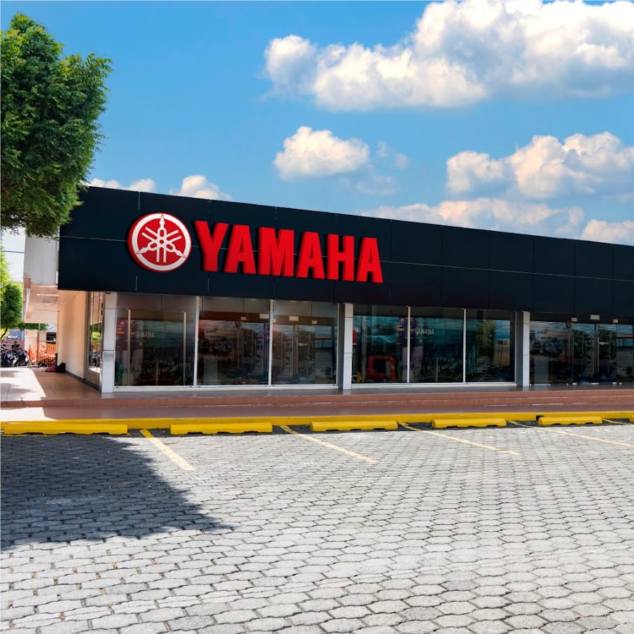 Yamaha Casa Pellas