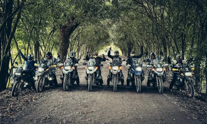 Elephant Moto