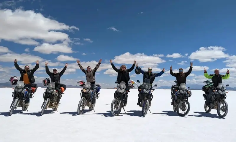 Cóndor Moto Trip