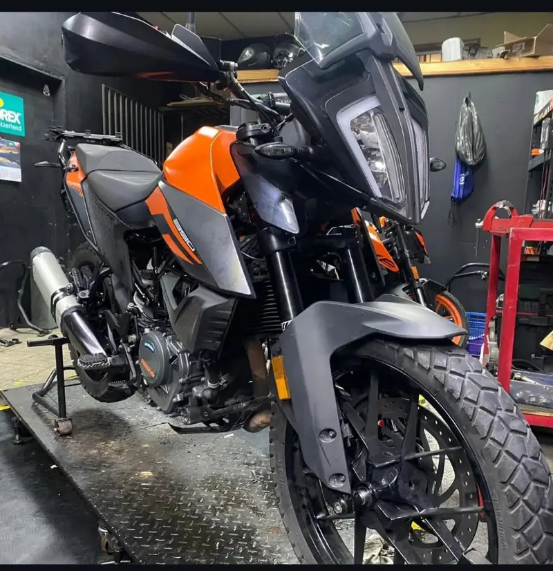 Kuko's Bike
