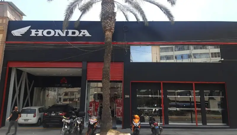Top Motors Honda