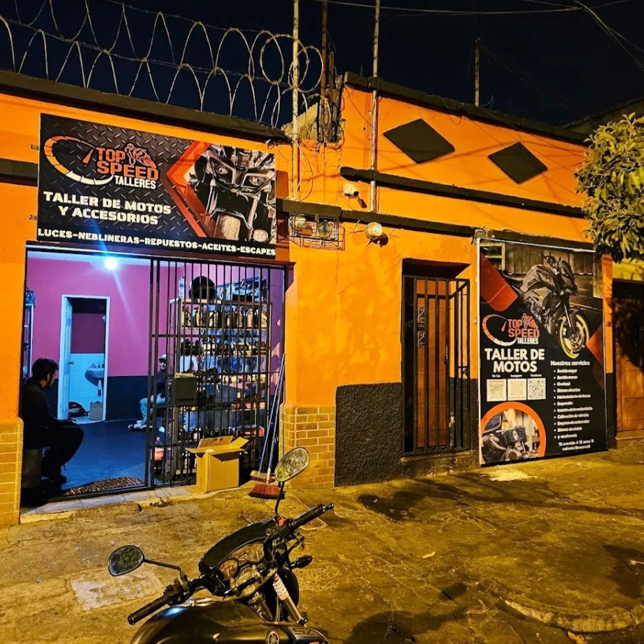 Top Speed Talleres