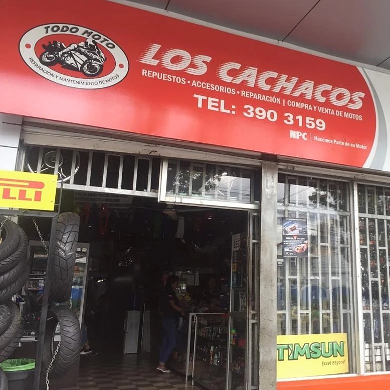 Los Cachacos