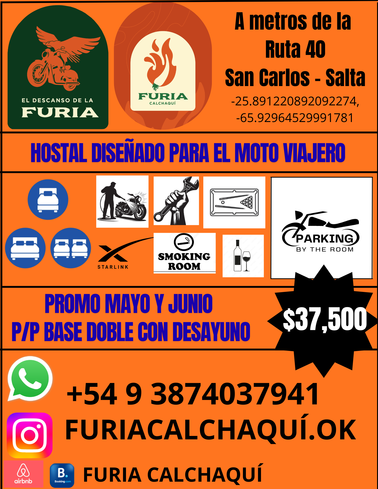 Lavado de motos