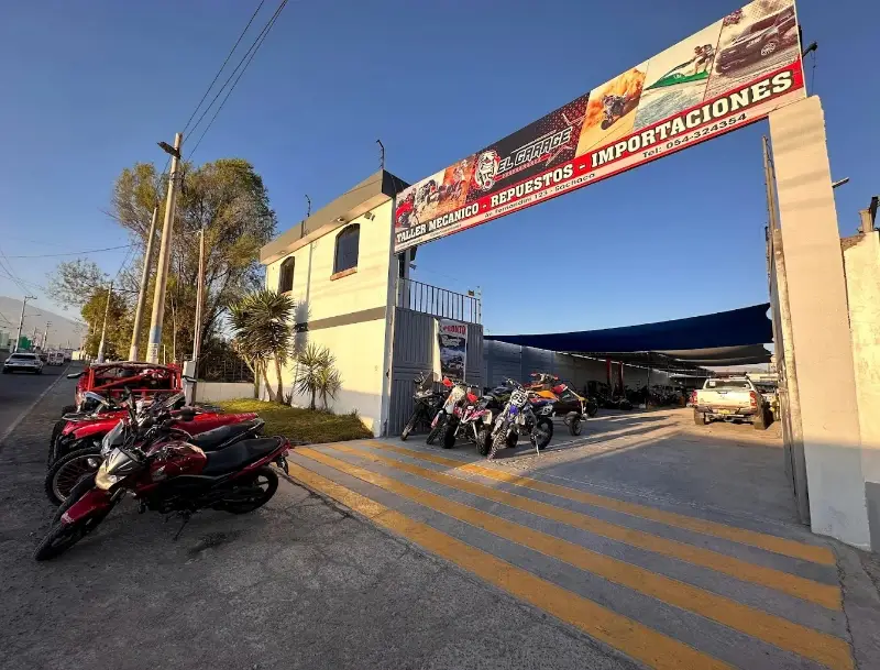 El Garaje Motos