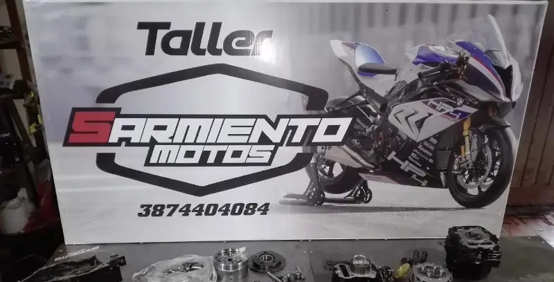 Sarmiento Motos
