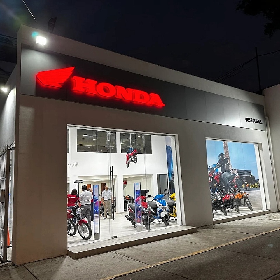 Honda Motos Central
