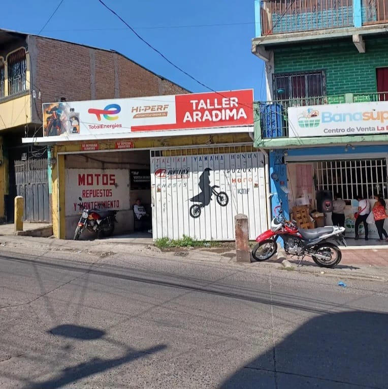 TALLER ARADIMA