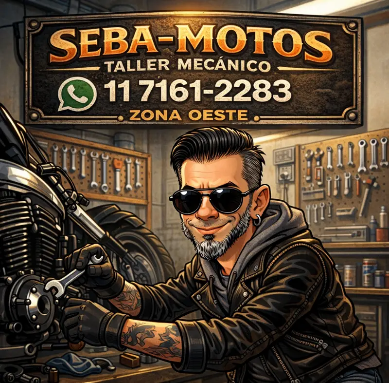 MECANICA INTEGRAL DE MOTOS