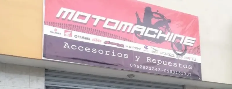Motomachine