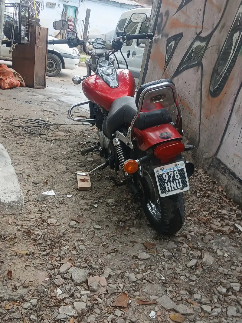 Taller de Motos Bustamante
