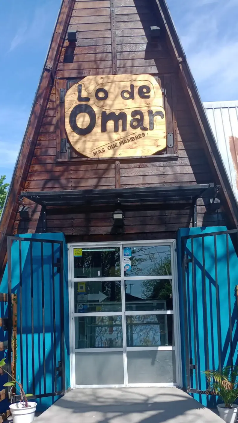 Lo de Omar, más que fiambres
