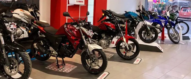 Yamaha Kamar Sport Plaza