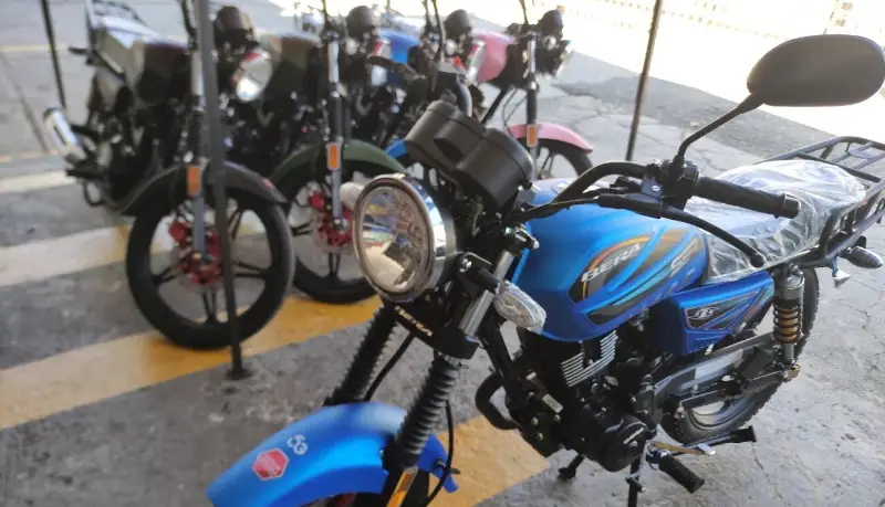 Photo of Yesemar Motos