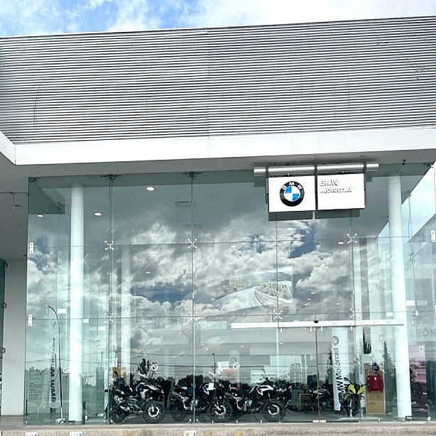 BMW Motorrad Euromotors del centro