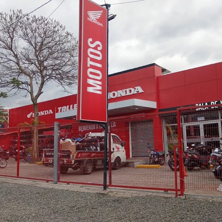 Didemo HONDA Sucursal Blvd. Suyapa