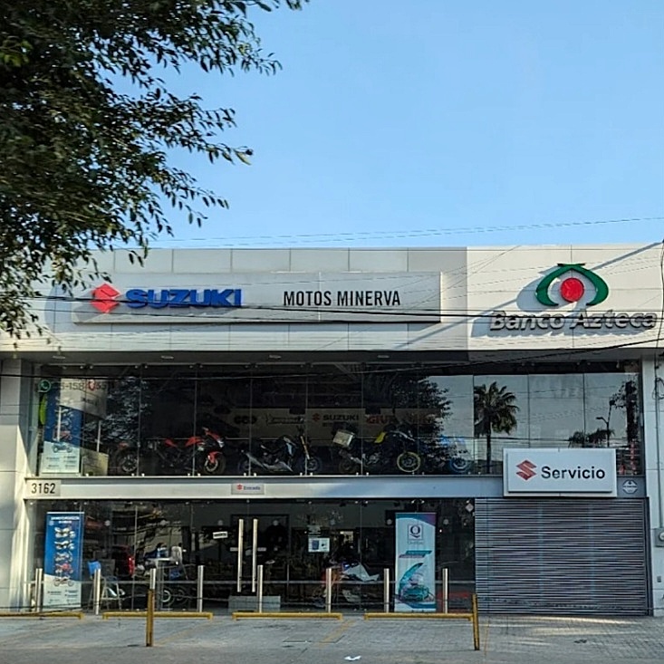 Suzuki Motos Guadalajara