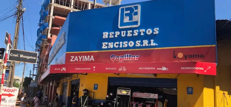 Repuestos Enciso S.R.L.