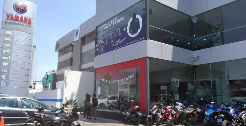 Yamaha Motor del Perú