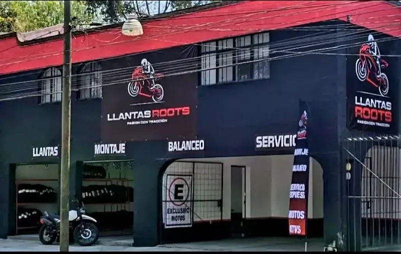 LLANTAS ROOTS