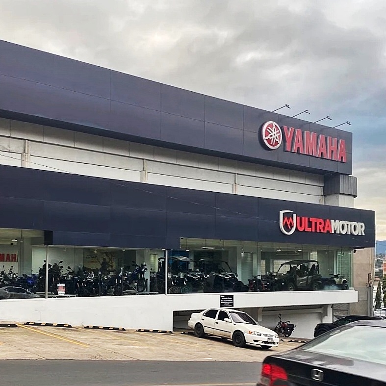 Yamaha Ultramotor