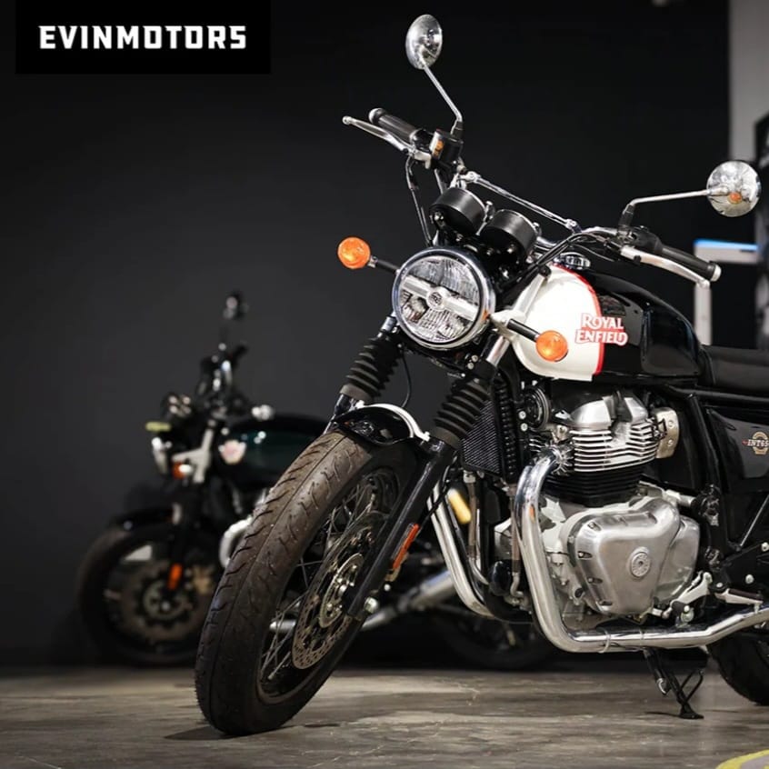 Evinmotors PR