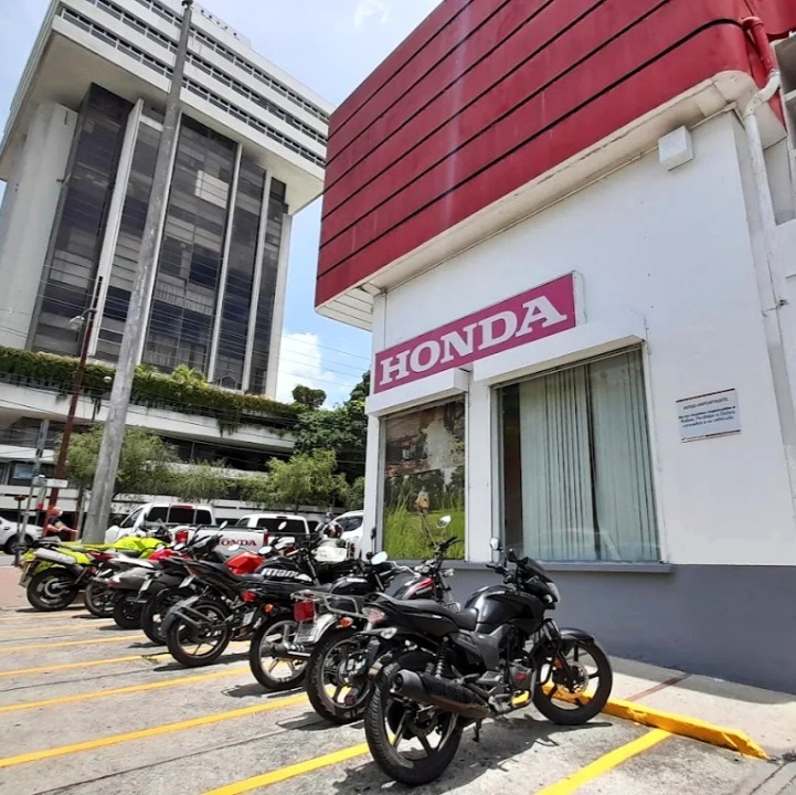Honda Motos Modra Zona 4