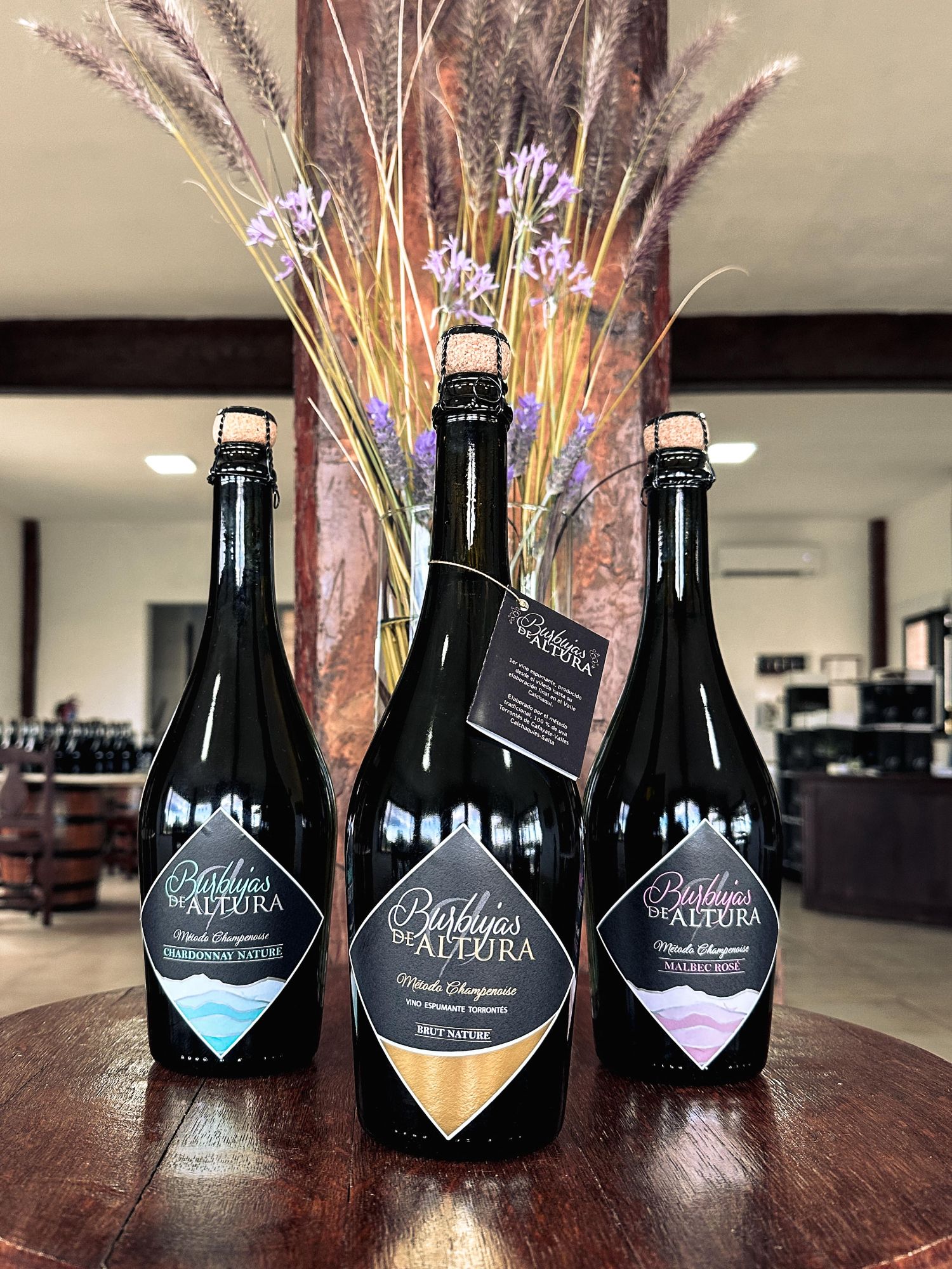 Foto de Bodega Burbujas de Altura (2)