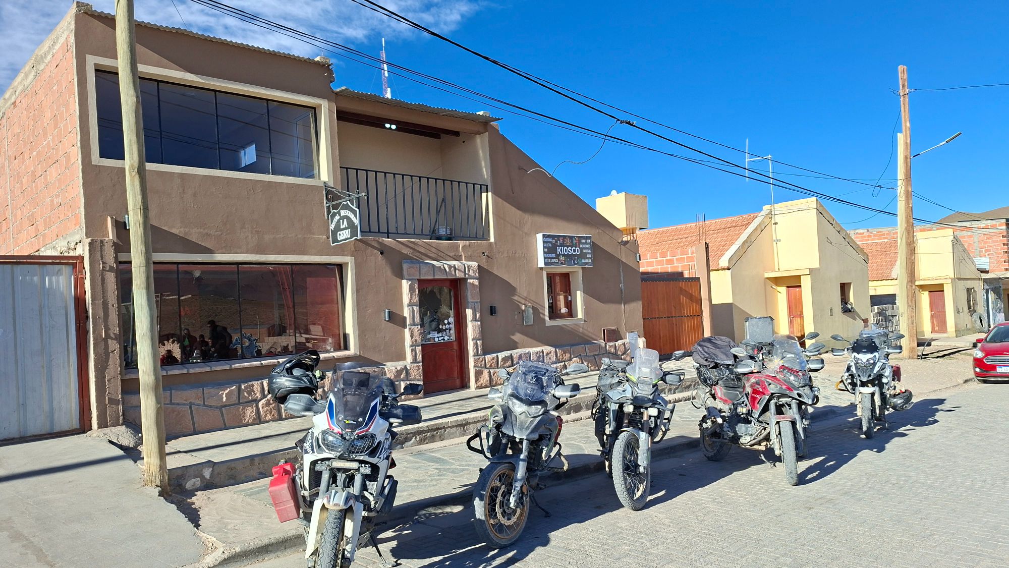 Foto de Hostal La Geru (2)