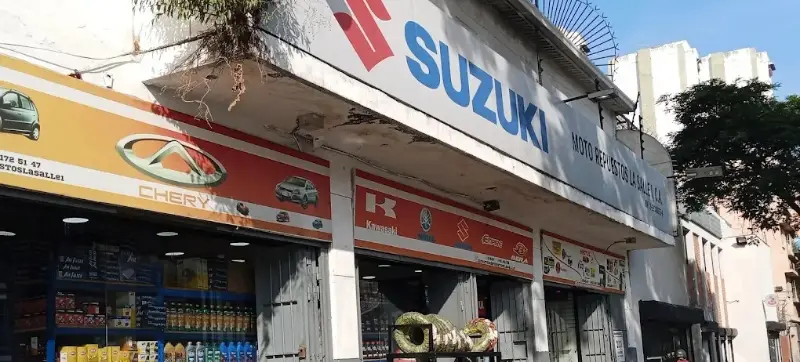 Moto Repuestos La Salle I