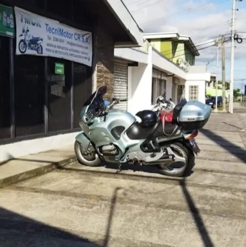 TecniMotor CR