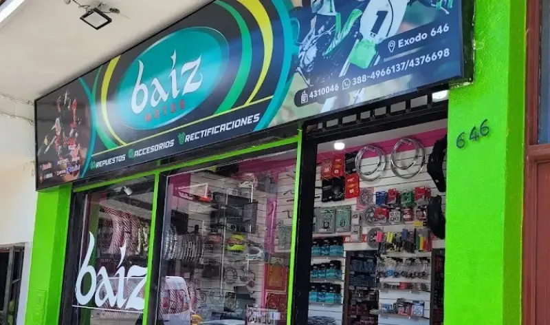 Baiz Motos