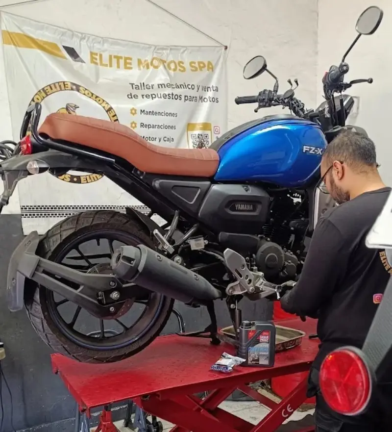 Elite Motos Spa