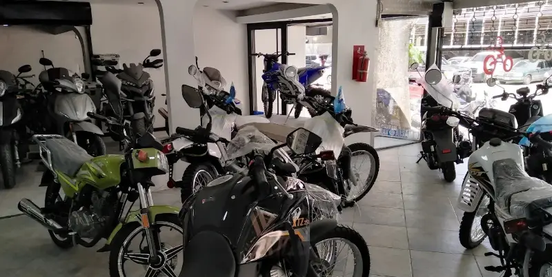 Motomacia