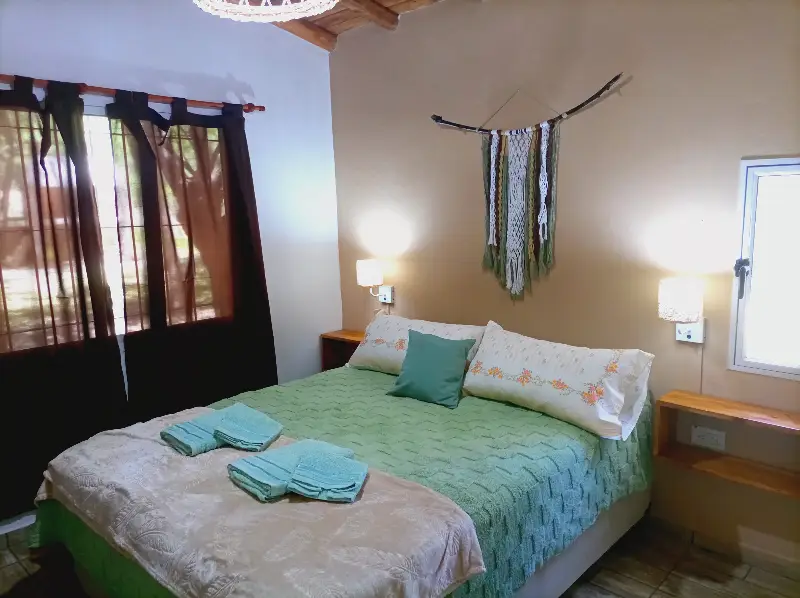 Cabaña Sierra Bella