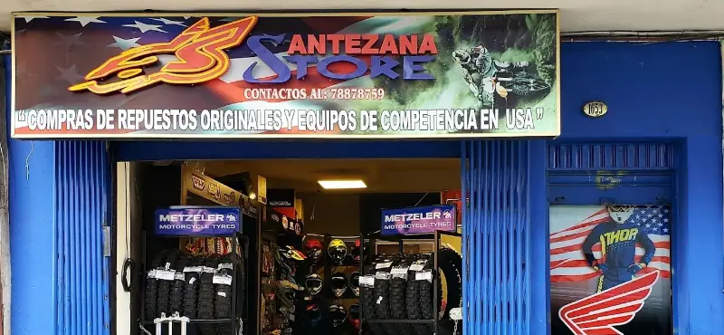 Antezana Store